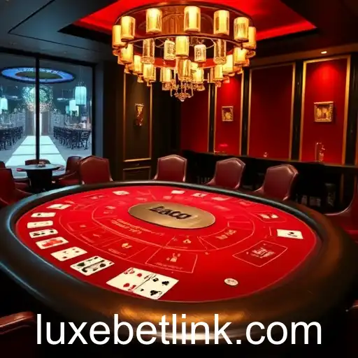 Baccarat Lounge: The Online Oasis of Luxury Gaming