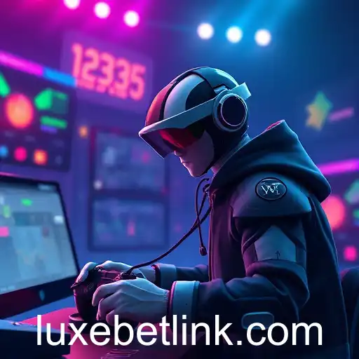 The Evolution of Digital Gaming with Luxebet