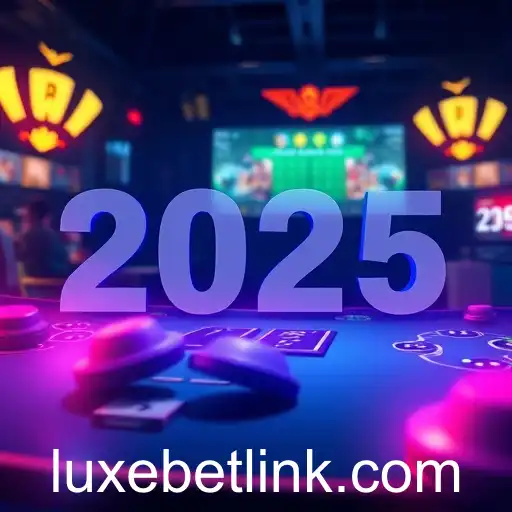 LuxeBet Online: A New Era of Gaming