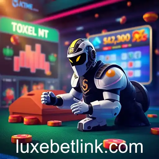 Rise of Luxebet in the Online Gaming World