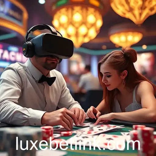 The Rise of Luxebet in Online Gaming