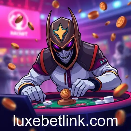 The Rise of Luxebet in Online Gaming