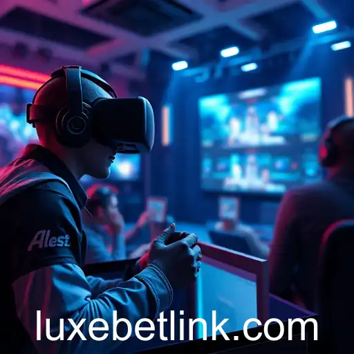 The Rise of Online Gaming Spaces