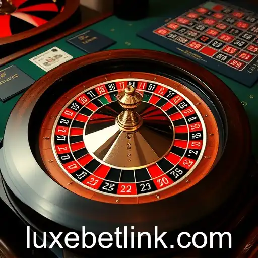 Exploring the Thrill of Roulette Games on Luxebet