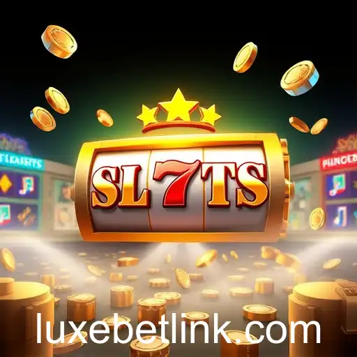 Unveiling the Thrills of Slot Machines: Exploring the 'Luxebet' Experience
