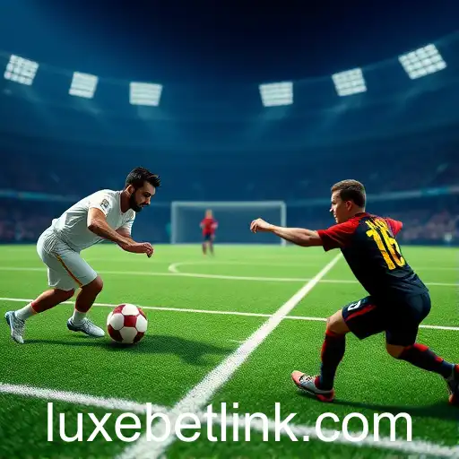 Luxebet: Elevating the Sports Betting Experience