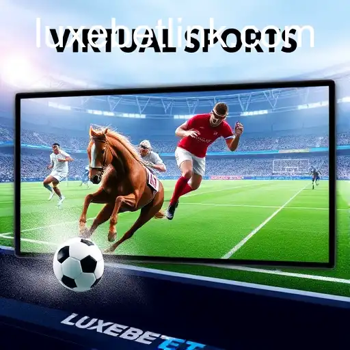 The Rise of Virtual Games: Exploring the 'luxebet' Phenomenon